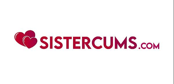  Hey Sis, What are you Doing in My Room - SisterCums.com